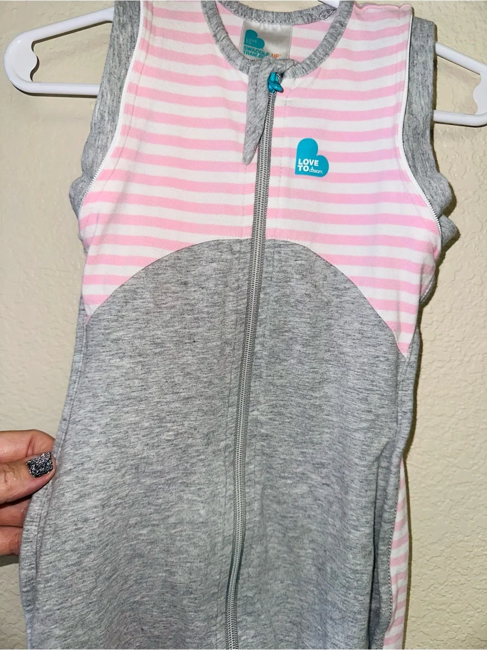 Love to Dream Swaddle UP Transition Suit